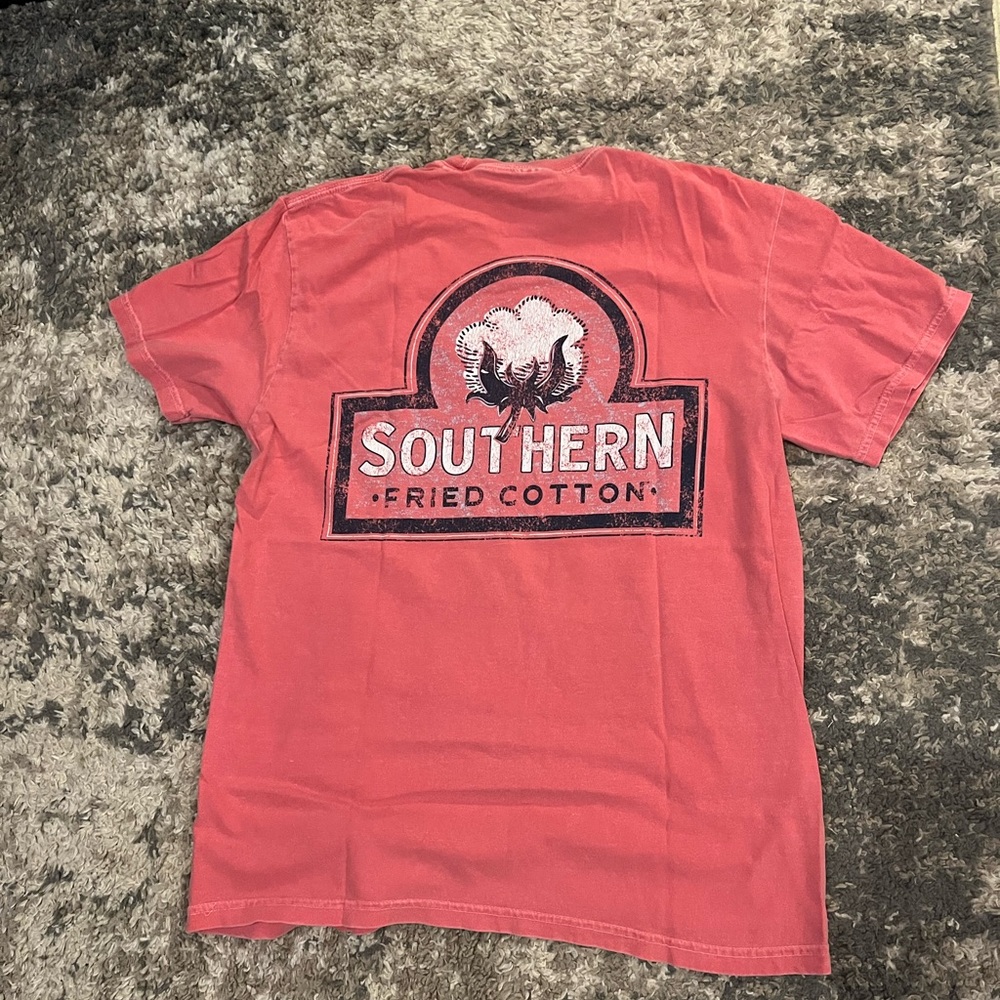 Southern Fried Cotton tee